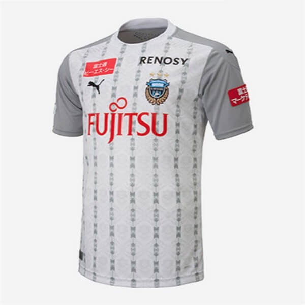 Tailandia Camiseta Kawasaki Frontale 2ª 2020-2021 Blanco